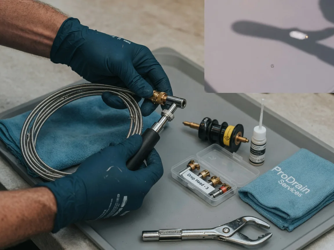 Why choose Drain Cleaning in Hurricane, WV